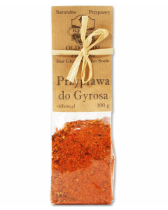 PRZYPRAWA DO GYROSA 100 G